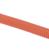 Труба гофрированная ПНД 50мм оранжевый IEK (15)