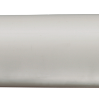 Tруба гладкая ПВХ жесткая 50мм 3м серый IEK (15)