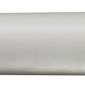 Tруба гладкая ПВХ жесткая 50мм 3м серый IEK (15)