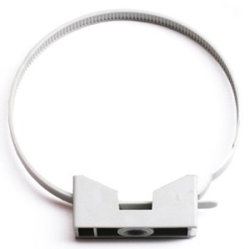 Держатель с хомутиком D25-63мм DKC (100)