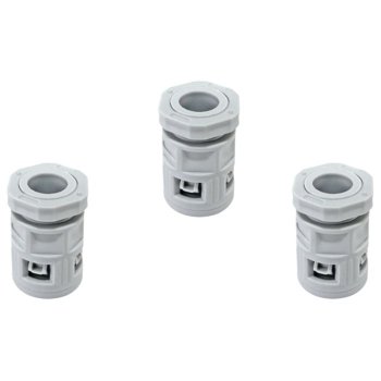 Муфта вводная для трубы 16мм TDM (50)