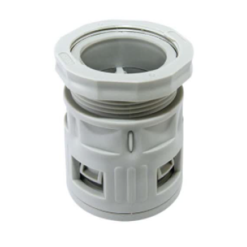 Муфта вводная для трубы 32мм TDM (10)