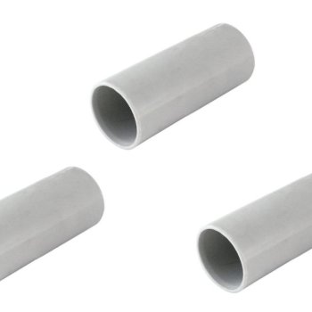 Муфта соединительная для трубы 32мм TDM (25)