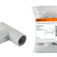 Тройник соединительный для трубы 16мм TDM (5)