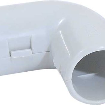 Угол 90° для трубы 25мм U-Plast (25)