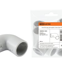 Угол 90° для трубы 32мм TDM (5)