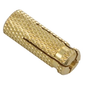 Анкер латунный забивной М 8 IEK (100)