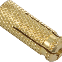 Анкер латунный забивной М10 IEK (50)