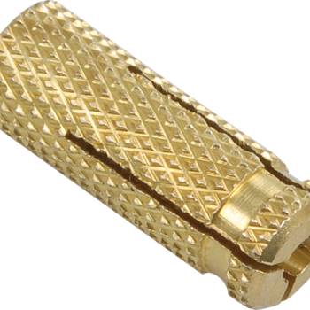 Анкер латунный забивной М10 IEK (50)