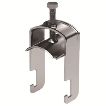 Держатель кабельный  для крепления к профилю, д. 62-68 DKC