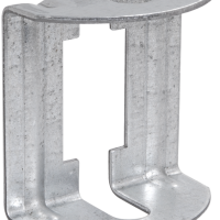 Держатель потолочный DR IEK (50)