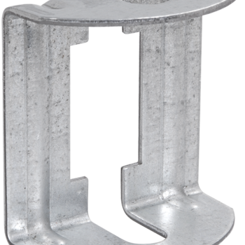 Держатель потолочный DR IEK (50)