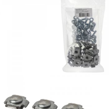 Комплект соединительный двойной TDM (50)