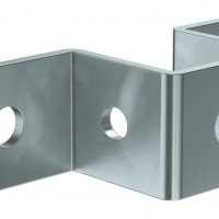 Крепление стеновое для STRUT-профиля EZ IEK