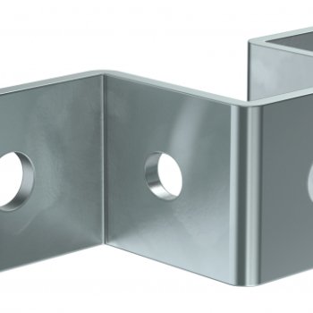 Крепление стеновое для STRUT-профиля EZ IEK