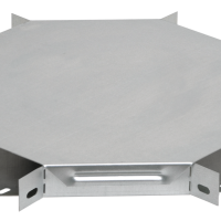 Крестовина  50х50 IEK (1)