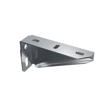 Кронштейн настенный осн 100мм TDM (4)