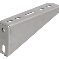 Кронштейн настенный осн 150мм IEK (4)