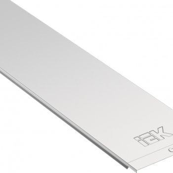 Крышка на лоток 100х3000 0.55мм IEK (6)