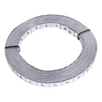 Лента монтажная перфорированная 20х0.55мм оцинкованная 25м Rexant