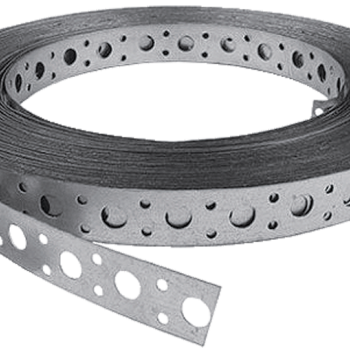 Лента монтажная перфорированная 20х1.0мм IEK (25)