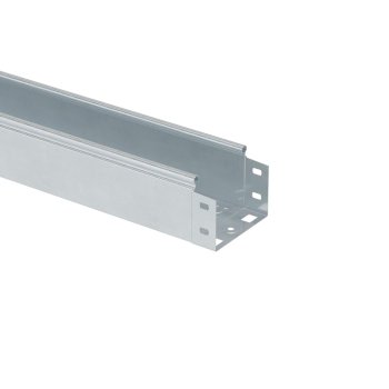 Лоток неперфорированный  80х150х3000 0,7мм DKC (24)