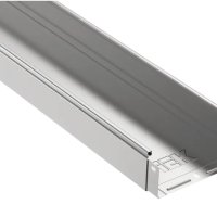 Лоток неперфорированный  80х400х3000 IEK (6)