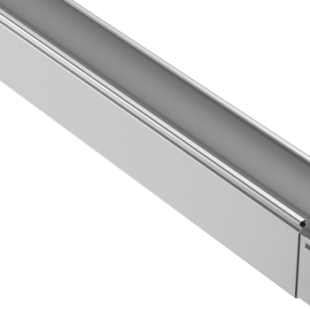 Лоток неперфорированный 100х100х3000 IEK (6)