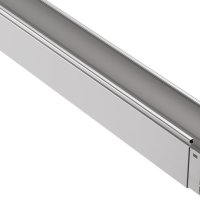 Лоток IEK неперфорированный 100х150х3000 (6)