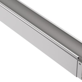 Лоток IEK неперфорированный 100х150х3000 (6)