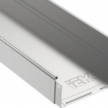 Лоток неперфорированный 100х200х3000 IEK (6)