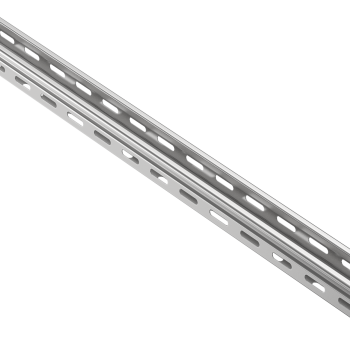 Лоток перфорированный  35х100х3000 0,7мм IEK (6)