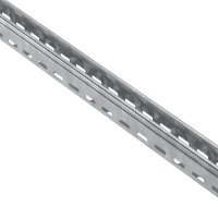 Лоток перфорированный  50х50х3000 HDZ IEK (18)