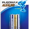 Батарейка LR 6 Pleomax 2xBL (20/400)