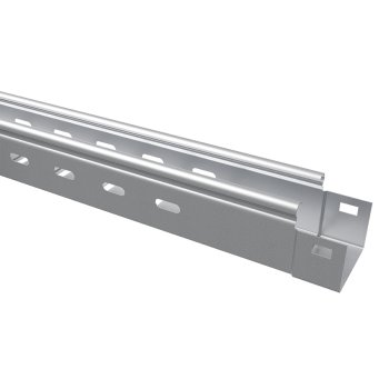 Лоток перфорированный  50х 50х3000 0,7мм TDM (6)