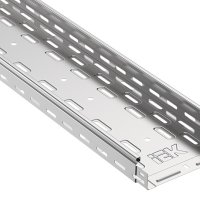 Лоток перфорированный  50х200х3000 IEK (6)