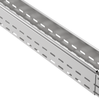 Лоток перфорированный 100х150х3000 0,8мм IEK (6)
