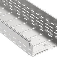 Лоток перфорированный 100х200х3000 IEK (6)