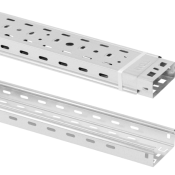Лоток перфорированный 50х100х3000-1,0 мм TDM (6)