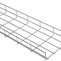 Лоток проволочный  60х100х3000 3,8мм IEK (18)