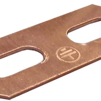 Пластина заземления GP IEK (100)