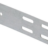 Пластина соединительная h 50 шарнирная IEK (2)