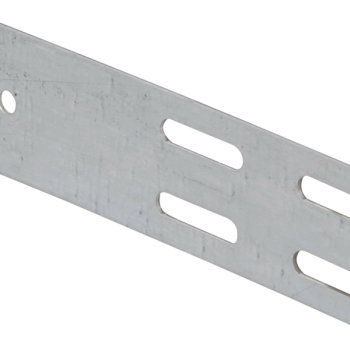 Пластина соединительная h100 шарнирная IEK (2)