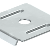 Площадка фиксаторная CR IEK (200)