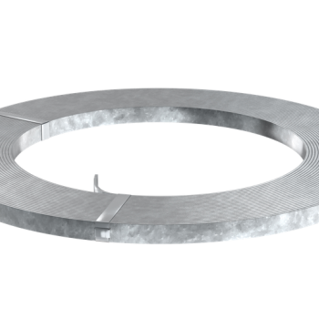 Полоса 40х4мм (42м) оцинкованная сталь IEK