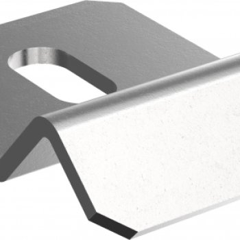 Прижим лестничный 51,5х9,5х32 IEK (70)