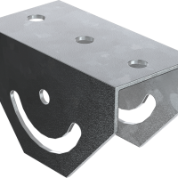 Скоба потолочная IEK