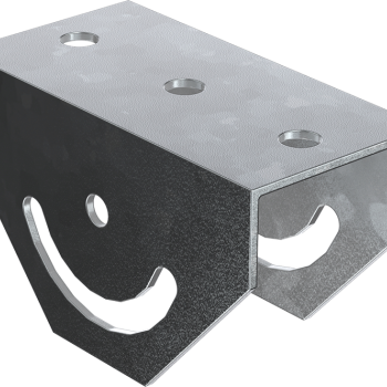 Скоба потолочная IEK