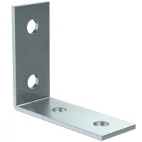 Уголок крепежный двойной для STRUT-профиля EZ IEK (20)