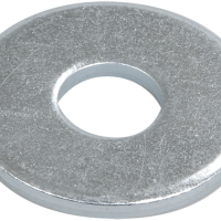 Шайба плоская M10 IEK (300)